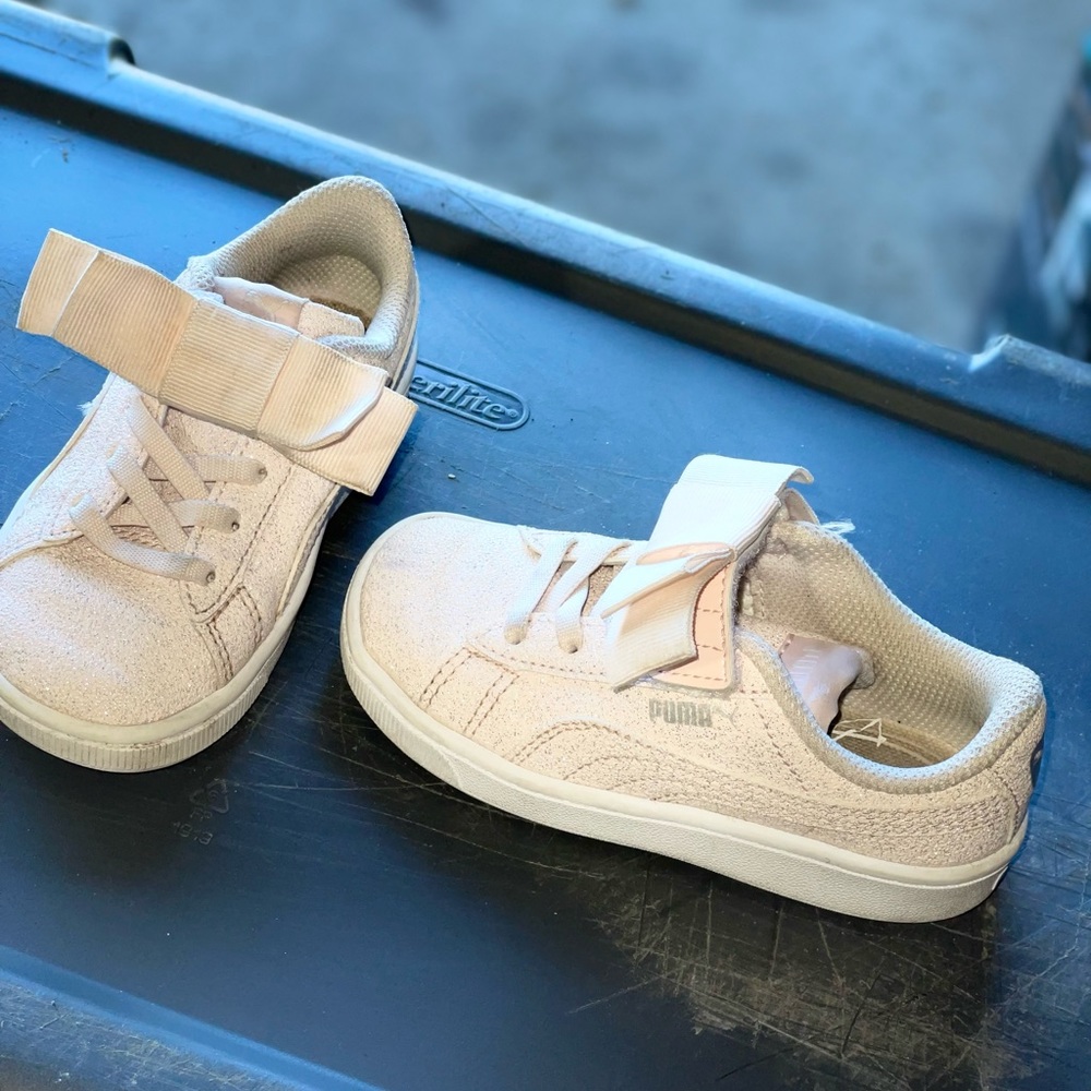Puma kids shoes